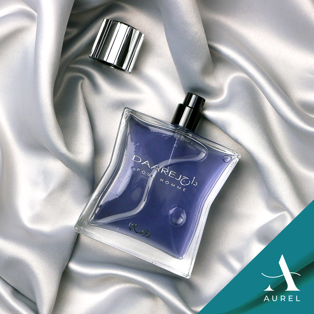 Daarej Pour Homme by Rasasi 100ml EDP