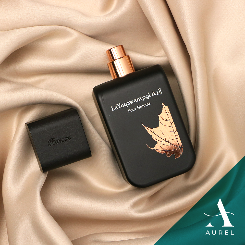La Yuqawam Pour Homme by Rasasi 75ml EDP