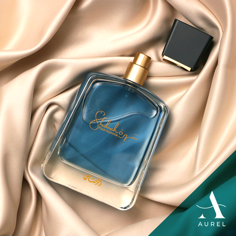 Shuhrah Pour Homme by Rasasi 90ml EDP