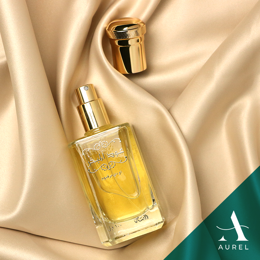 Oudh Al Mubakkhar by Rasasi 100ml EDP
