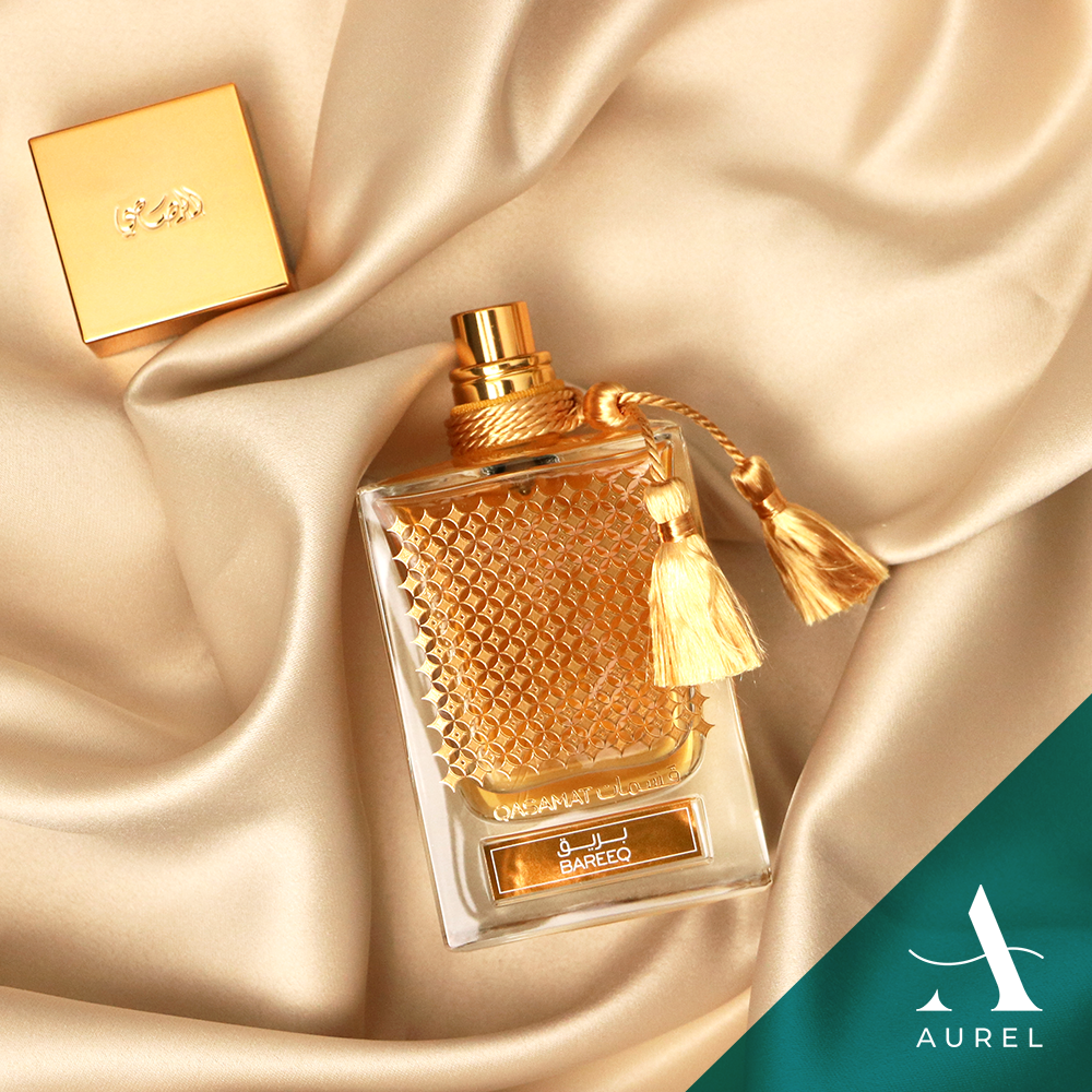 Qasamat Bareeq by Rasasi 65ml EDP