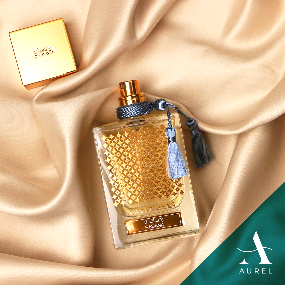 Qasamat Rasana by Rasasi 65ml EDP