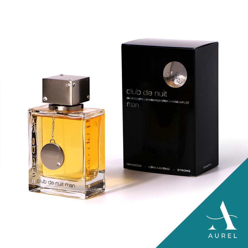Club De Nuit Man Enhanced 105ml EDT
