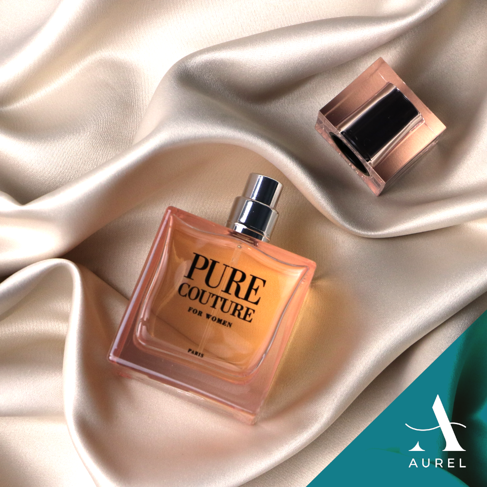 Pure Couture Women 100ml EDP by Karen Low – Aurel Singapore Pure Couture Women 100ml EDP by Karen Low – Aurel Singapore