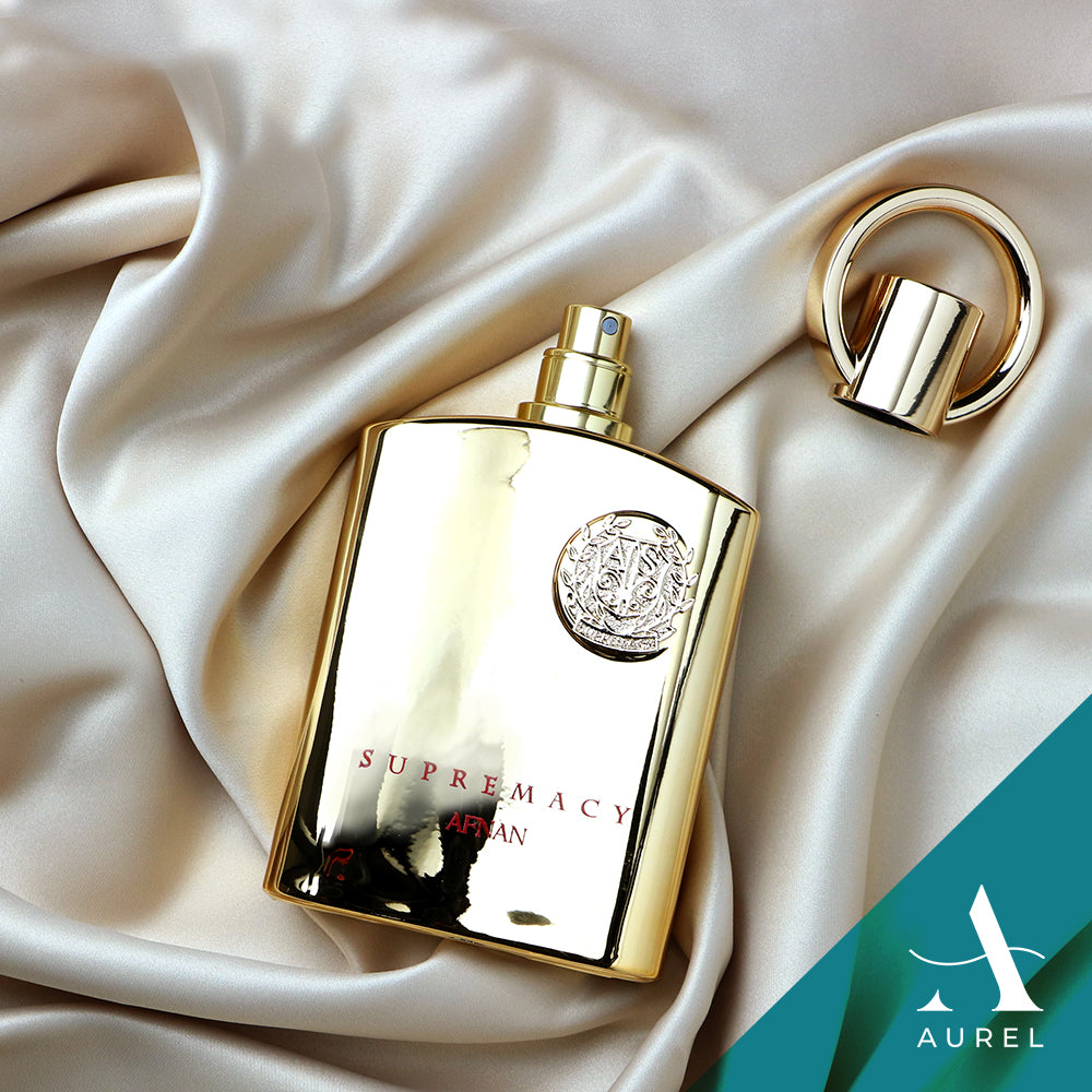 Afnan Supremacy Gold 100ml EDP