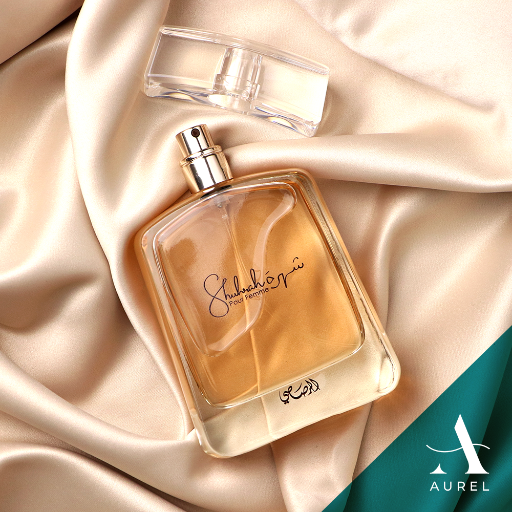 Shuhrah Pour Femme by Rasasi 90ml EDP