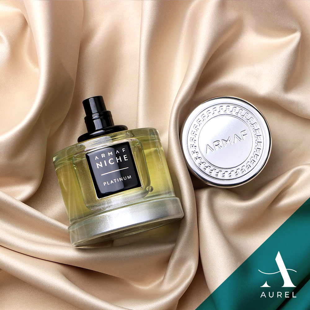 Platinum by Armaf Niche 90ml EDP