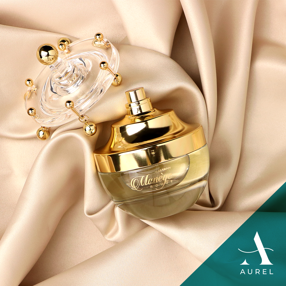 Manege Rouge by Al Haramain 75ml EDP