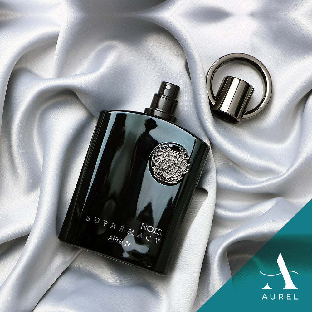 Supremacy Noir 100ml EDP by Afnan