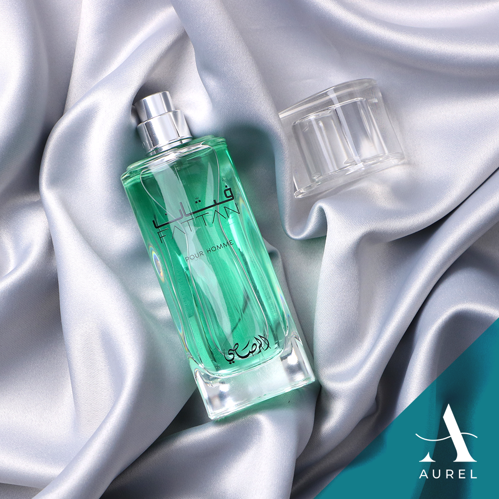Fattan Pour Homme by Rasasi 50ml EDP Aurel Singapore