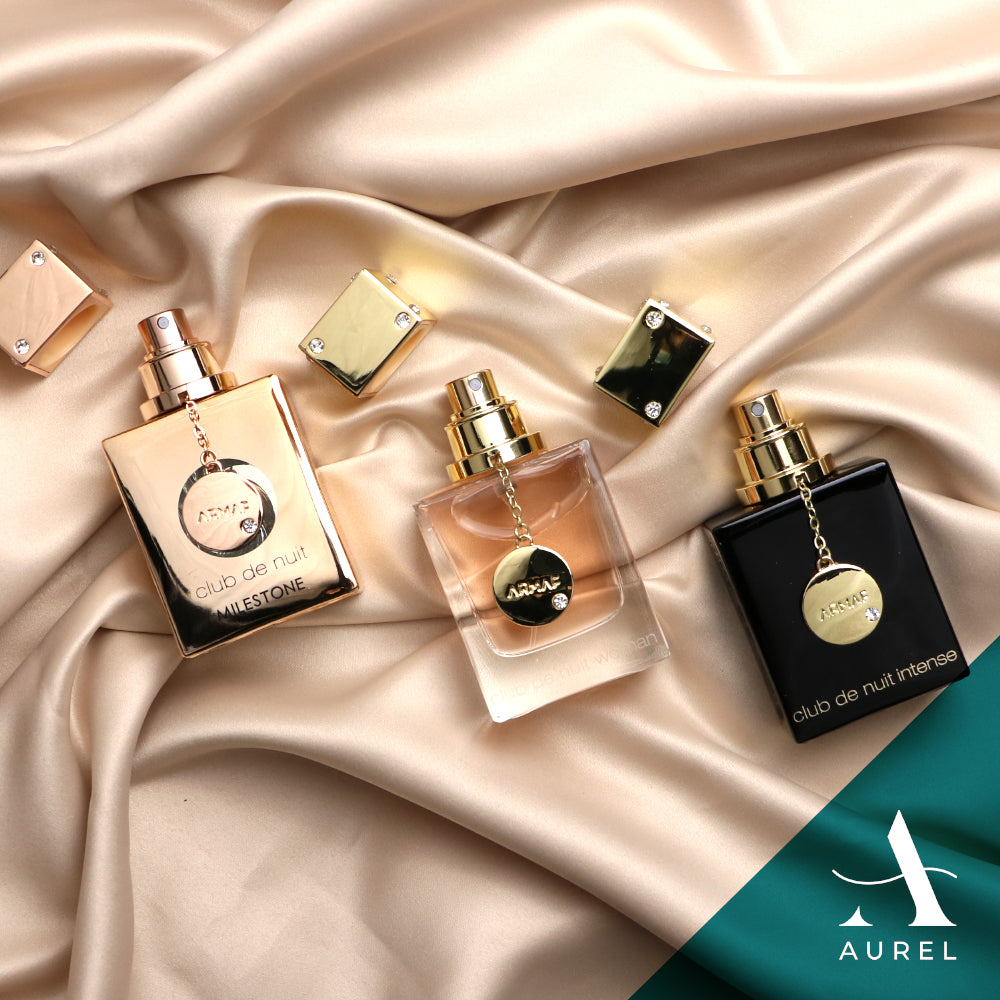 Club De Nuit Women Series Armaf Gift Set 30ml – Aurel Singapore