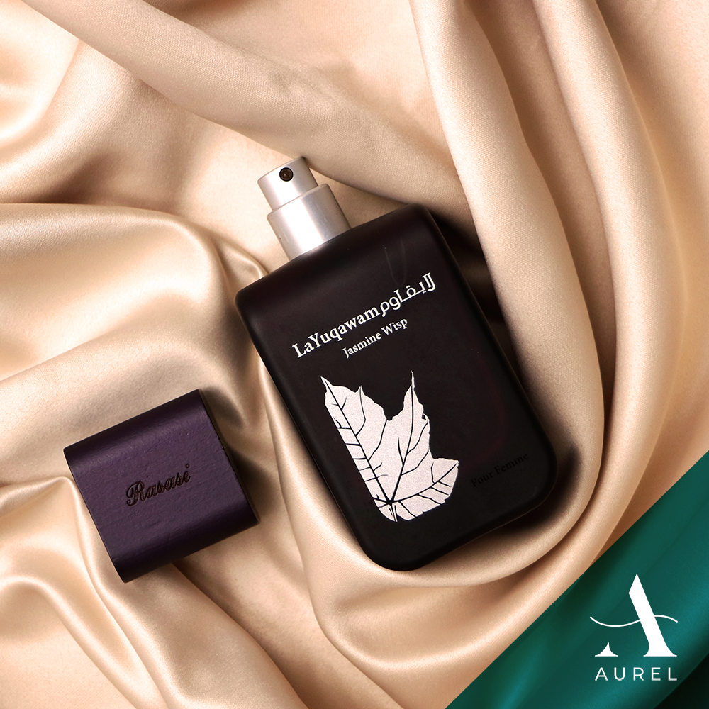 La Yuqawam Jasmine Wisp 75ml EDP by Rasasi