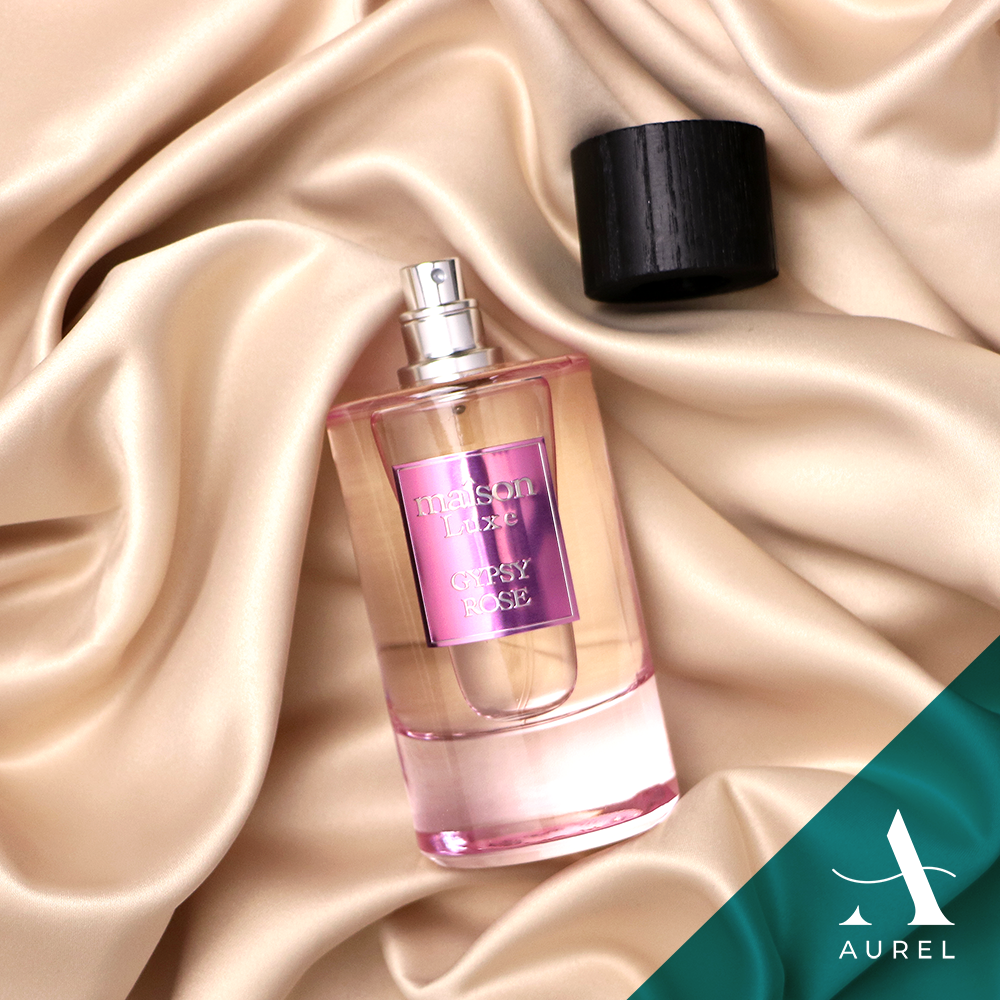 Maison Luxe Gypsy Rose by Hamidi 110ml EDP