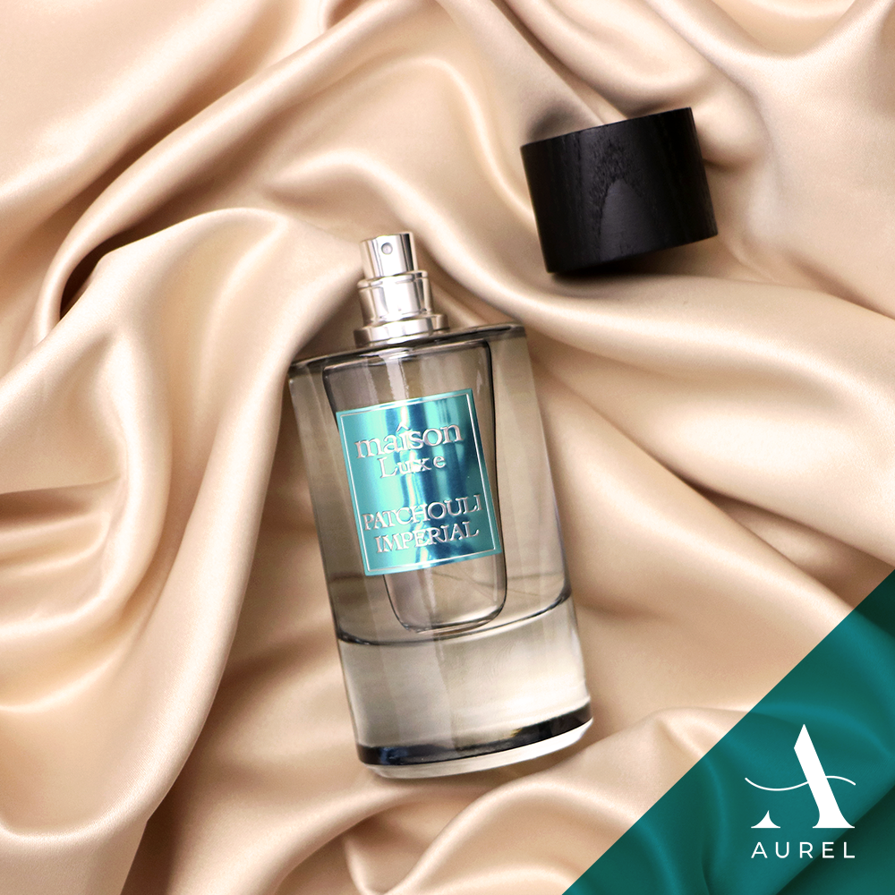 Maison Luxe Patchouli Imperial by Hamidi 110ml EDP