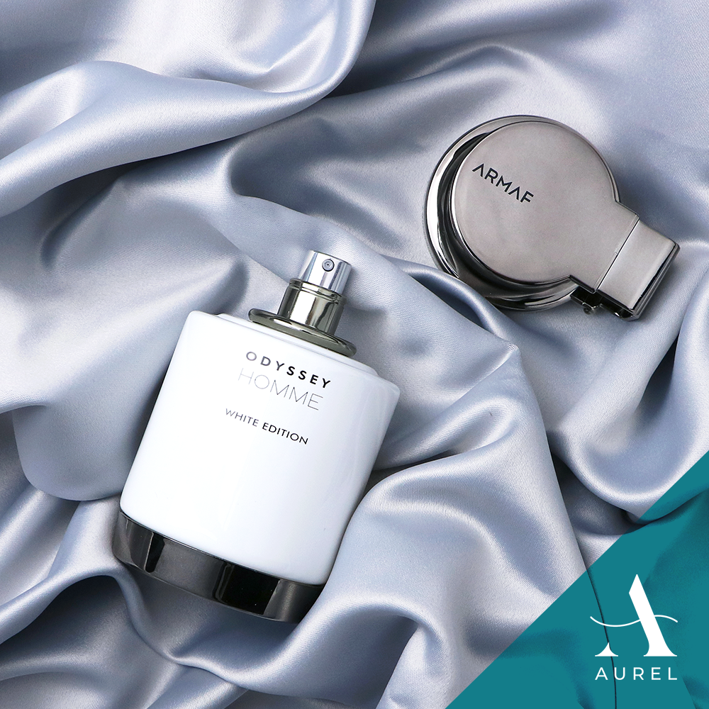 Odyssey Homme White 100ml EDP