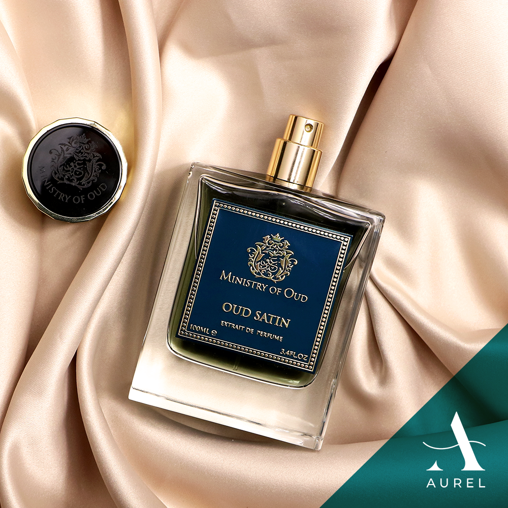 Oud Paris Corner Ministry Of Oud Oud Satin Oud Satin 100ml EDP