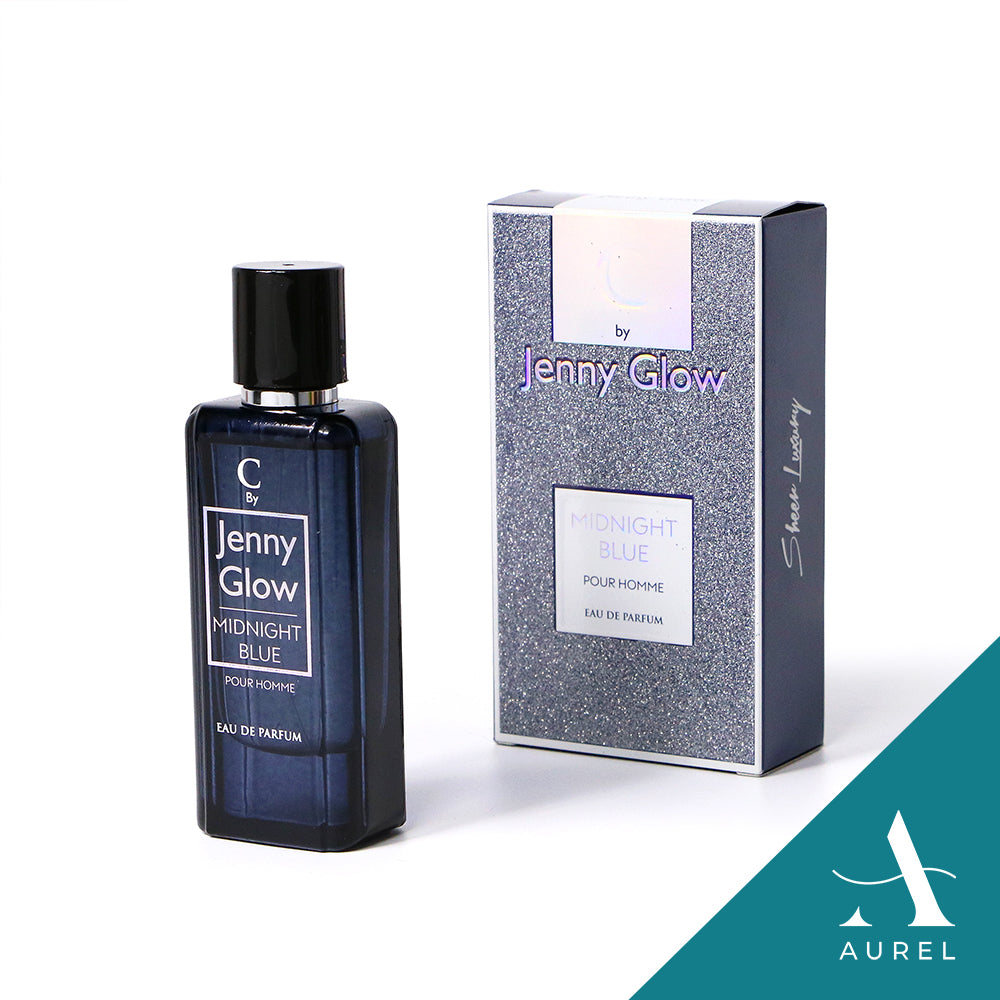 Midnight Blue 50ml EDP by Jenny Glow