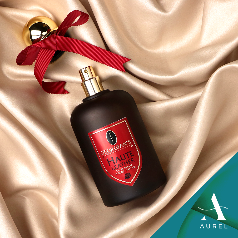 Georgian's Haute Leather 100ml EDP by Flavia