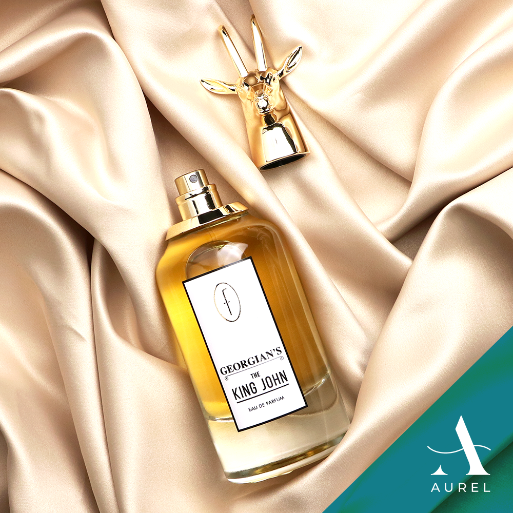 Georgian's The King John 100ml EDP by Flavia