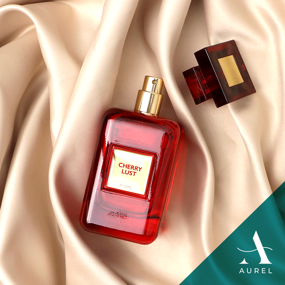 Cherry Lust 100ml EDP by Flavia