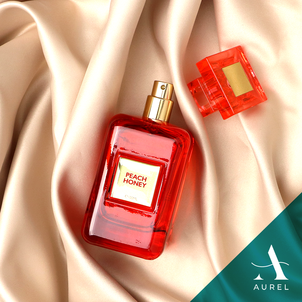 Peach Honey 100ml EDP by Flavia