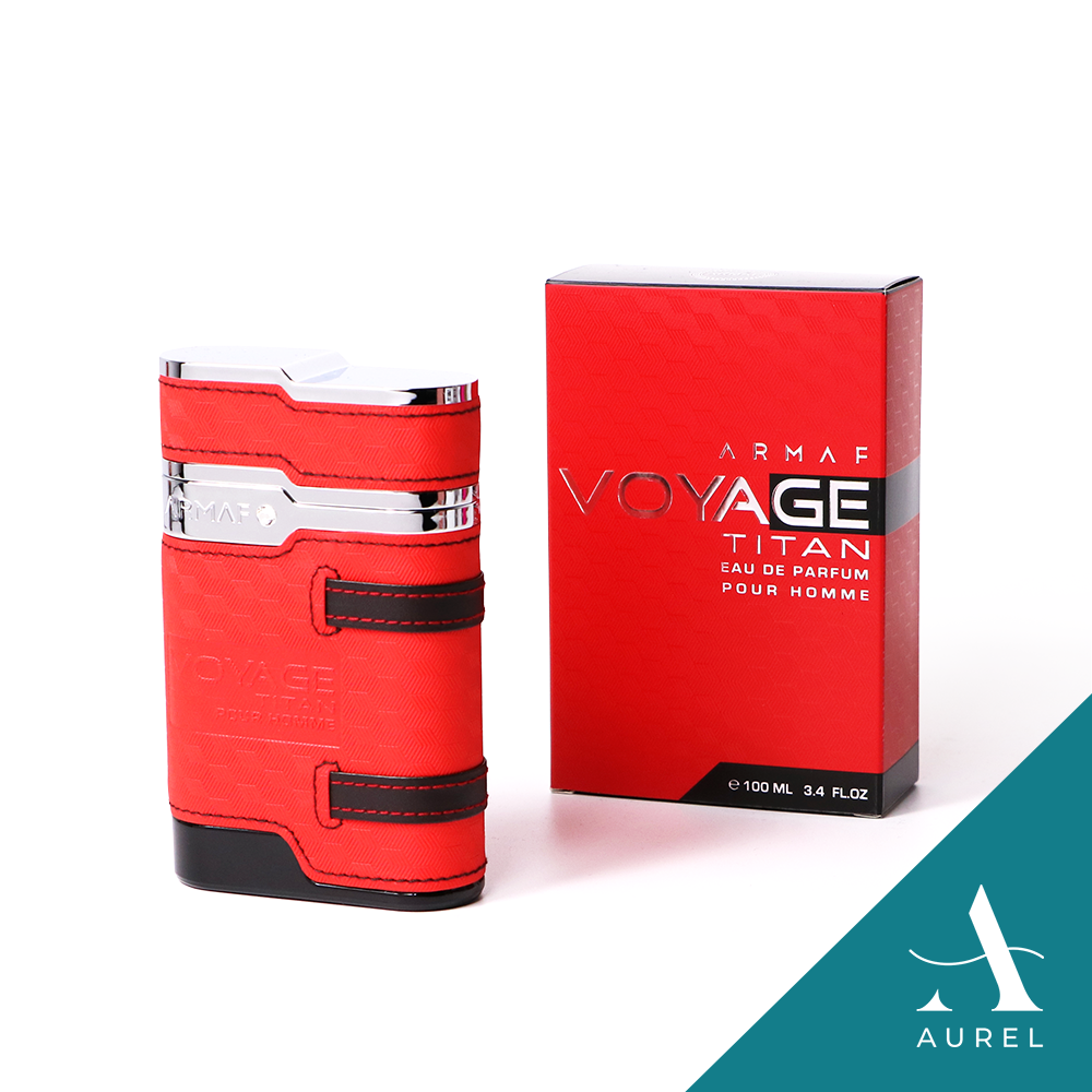 Voyage Titan 100ml EDP