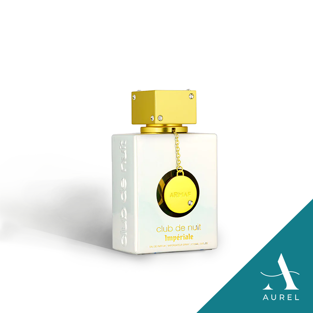 Club De Nuit White Imperiale 105ml EDP