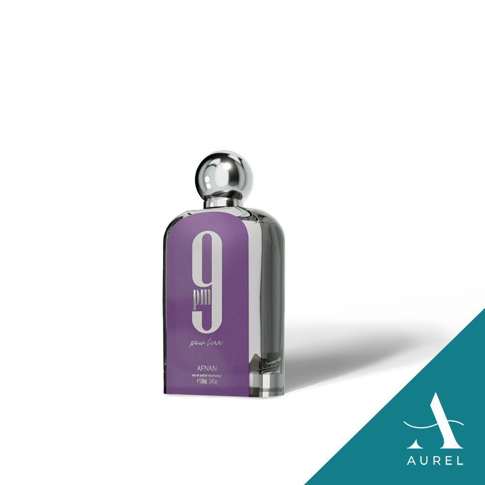 9PM Purple Femme 100ml EDP by Afnan