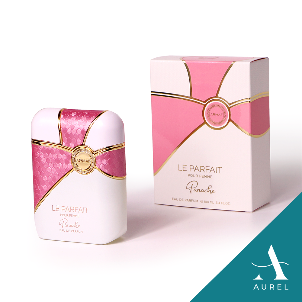 Le Parfait Panache Femme 100ml EDP – Aurel Singapore Le Parfait Panache Femme 100ml EDP – Aurel Singapore
