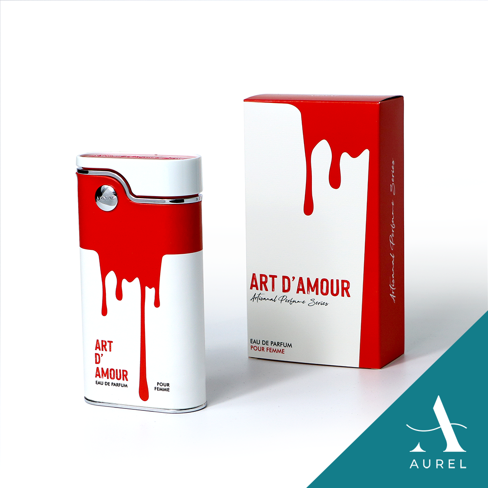 Art D'Amour 100ml EDP