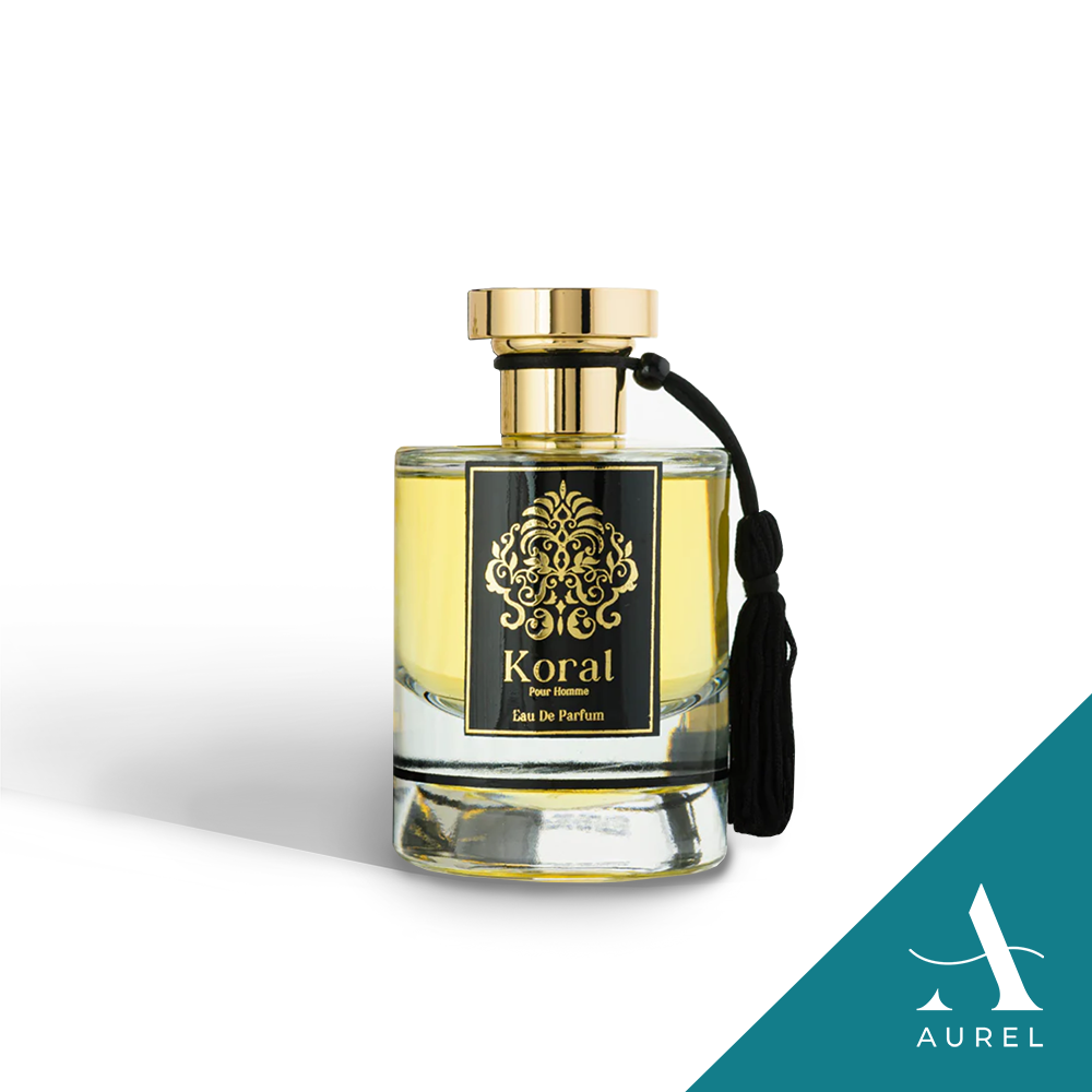 Koral 100ml EDP by Flavia