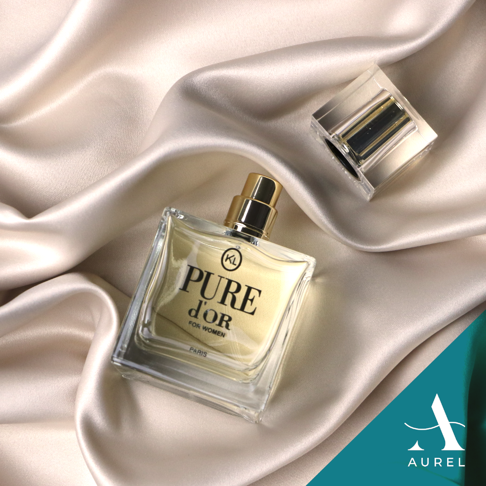 Pure D'or Women 100ml EDP by Karen Low