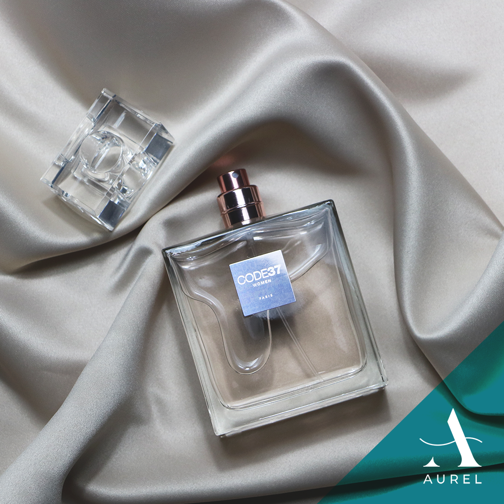 Code 37 100ml EDP by Karen Low