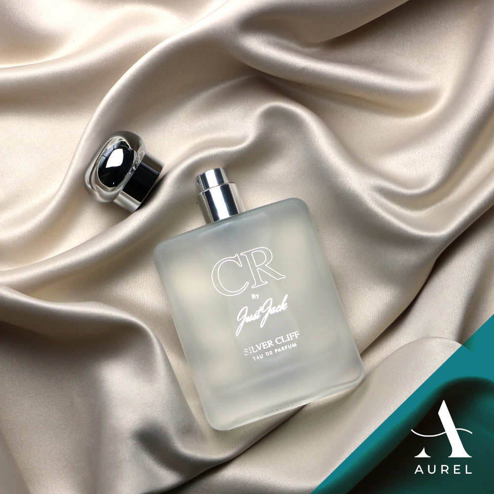 Silver Cliff 50ml EDP - CR by Just Jack