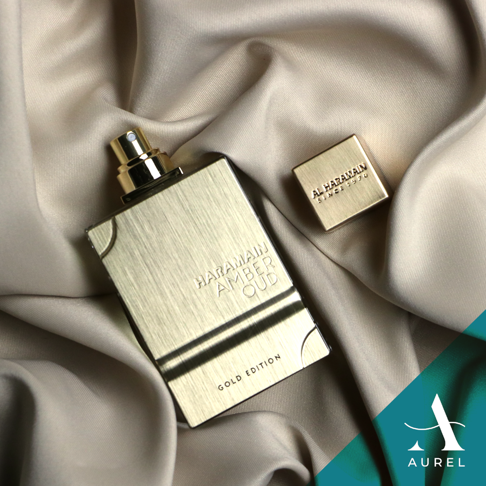 Amber Oud Gold Edition 60ml EDP by Al Haramain