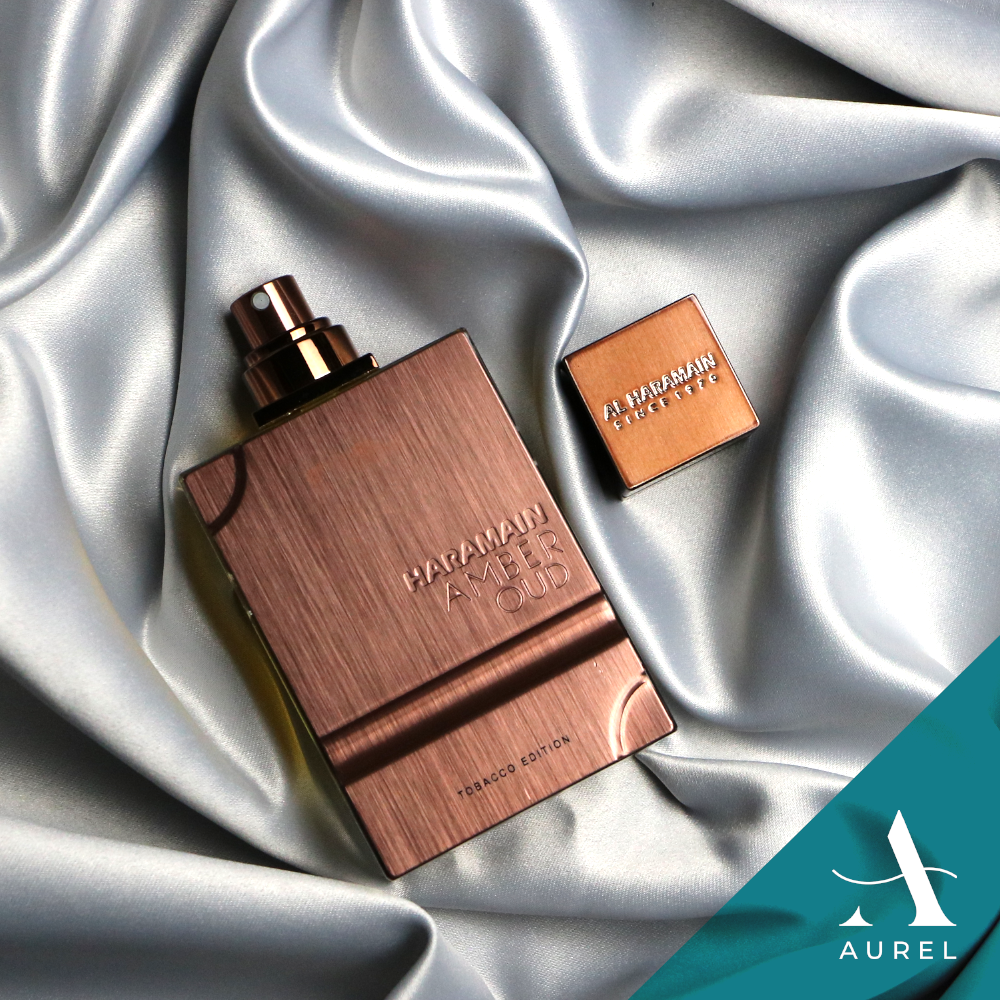 Amber Oud Tobac Edition 60ml EDP by Al Haramain