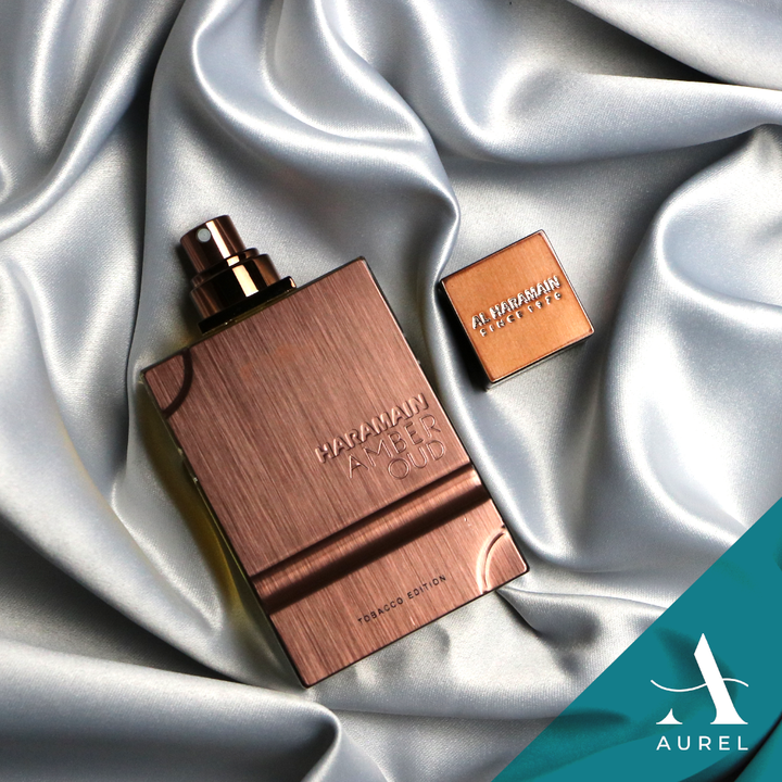 Amber Oud Tobac Edition 60ml EDP by Al Haramain