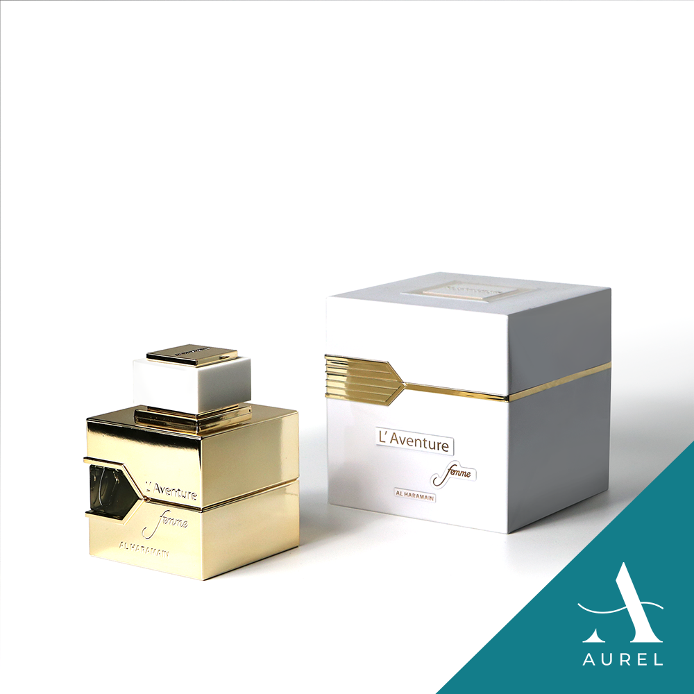 L'aventure Femme 100ml EDP by Al Haramain