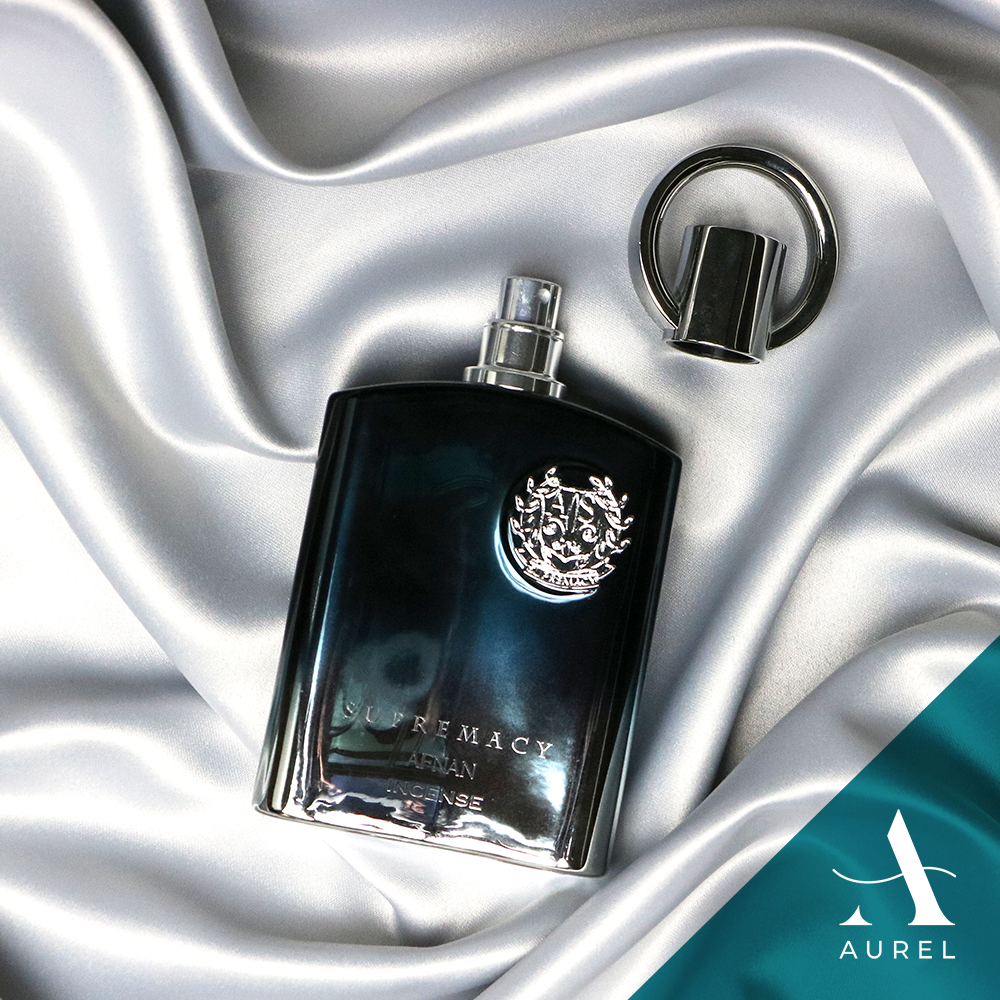 Supremacy Homme Incense 100ml EDP – Aurel Singapore