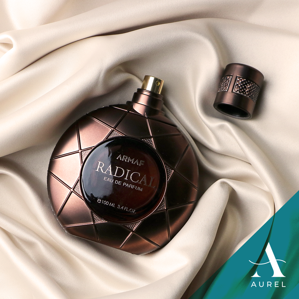 Radical Brown Pour Homme 100ml EDP – Aurel Singapore