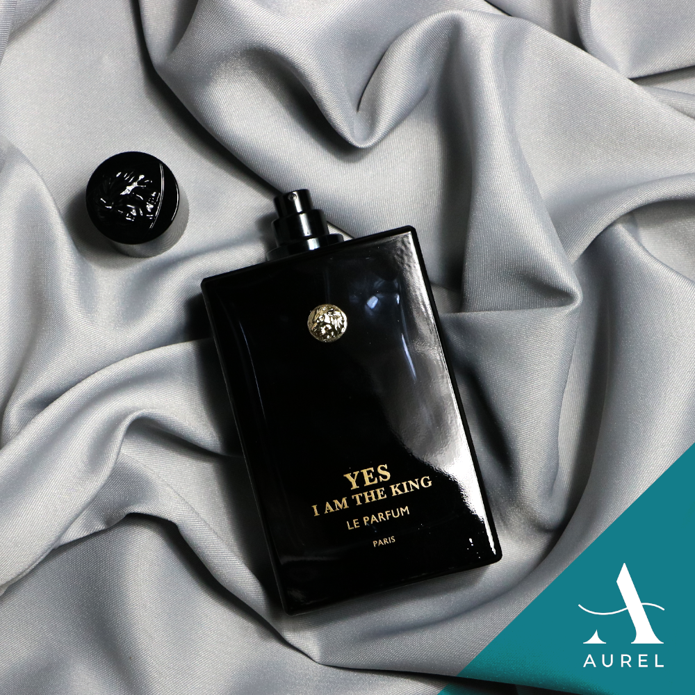 Yes I Am The King Le Parfum Men 100ml EDP Aurel Singapore