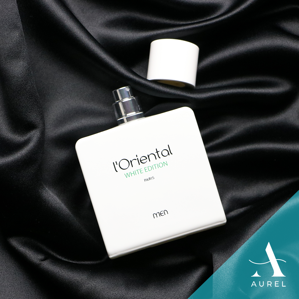L'Oriental White Edition 100ml EDT by Estelle Ewen