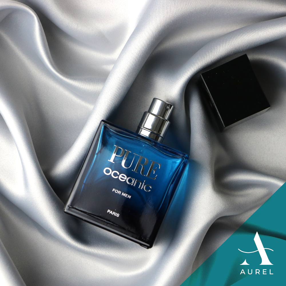 Pure Oceanic 100ml EDT by Karen Low