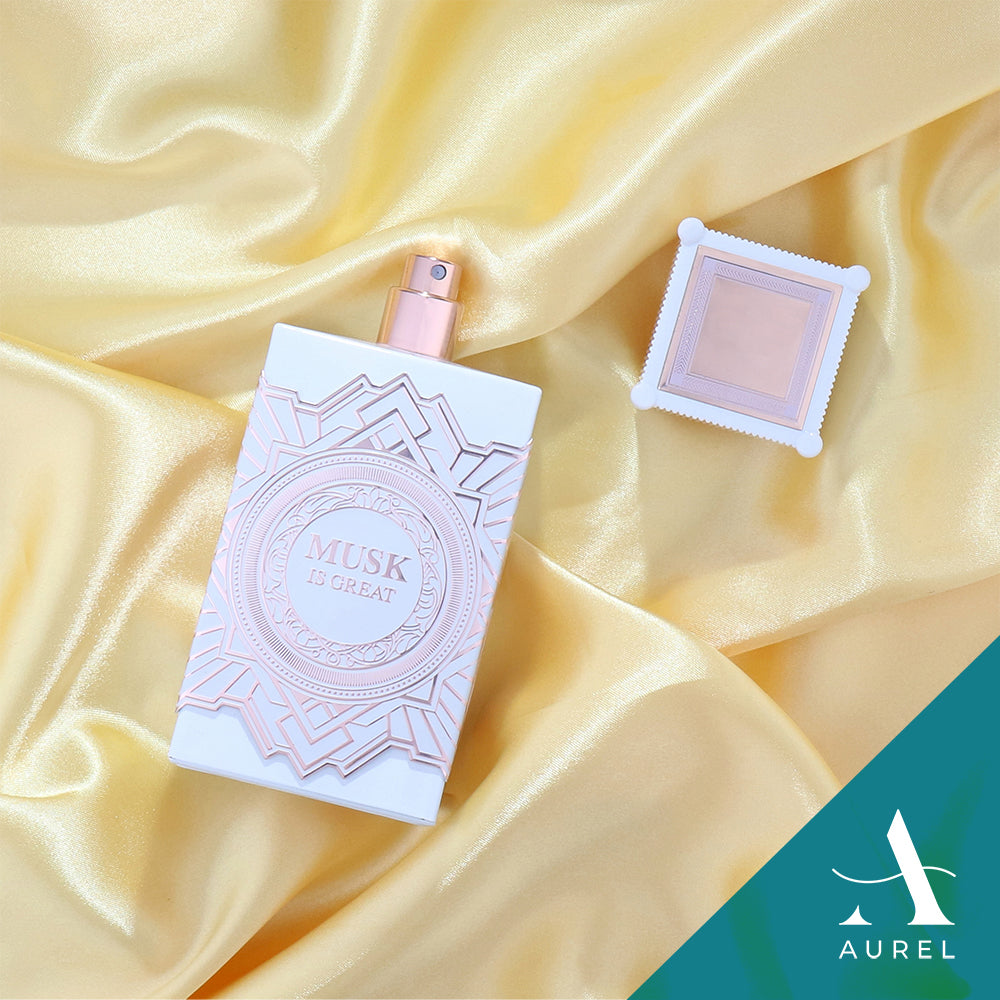Musk is Great Zimaya 100ml EDP