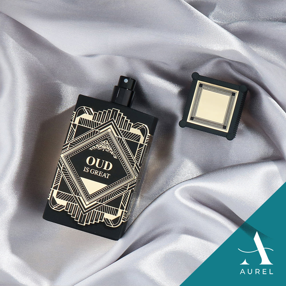 Oud is Great Zimaya 100ml EDP Afnan