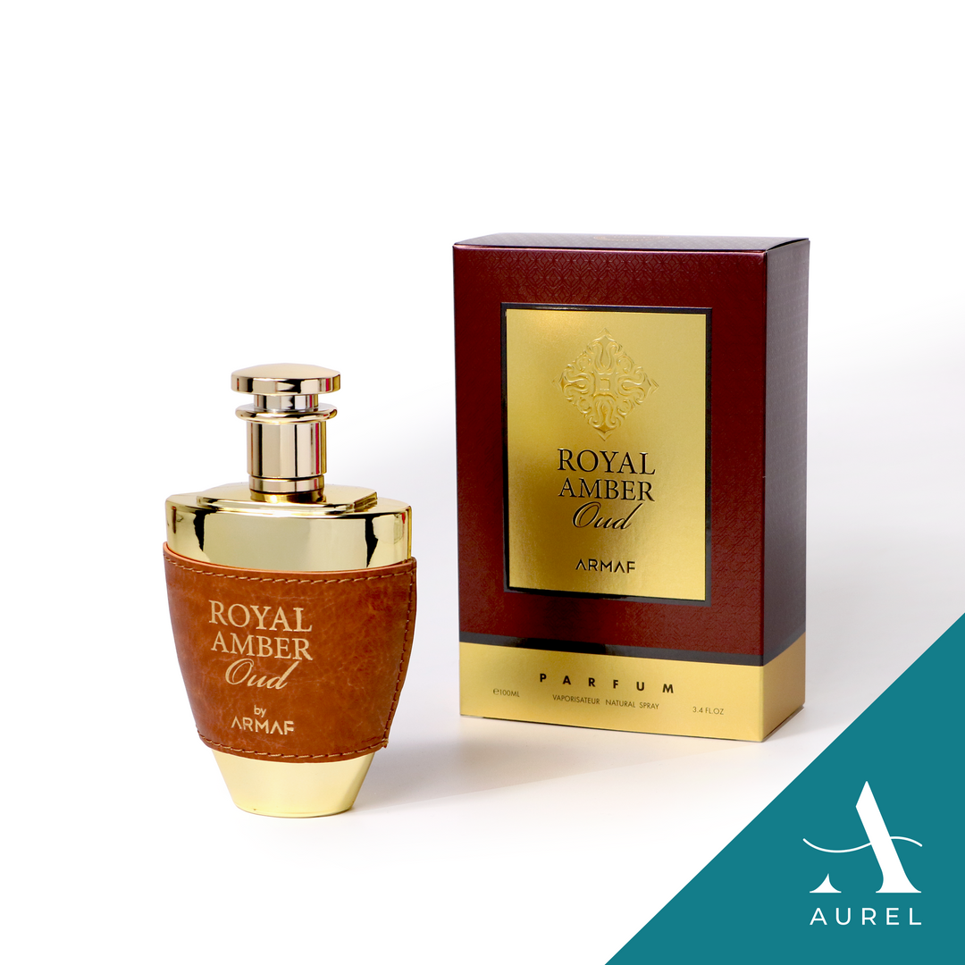 Royal Amber Oud 100ml EDP