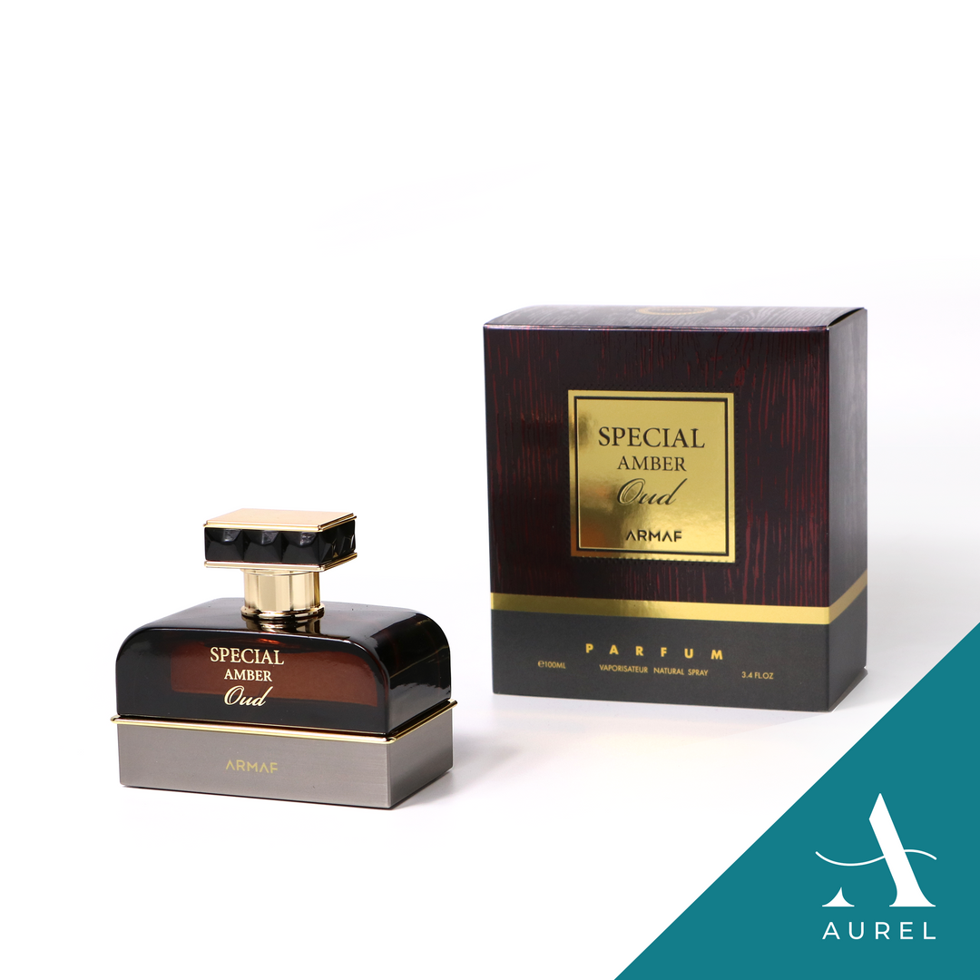 Special Amber Oud 100ml EDP