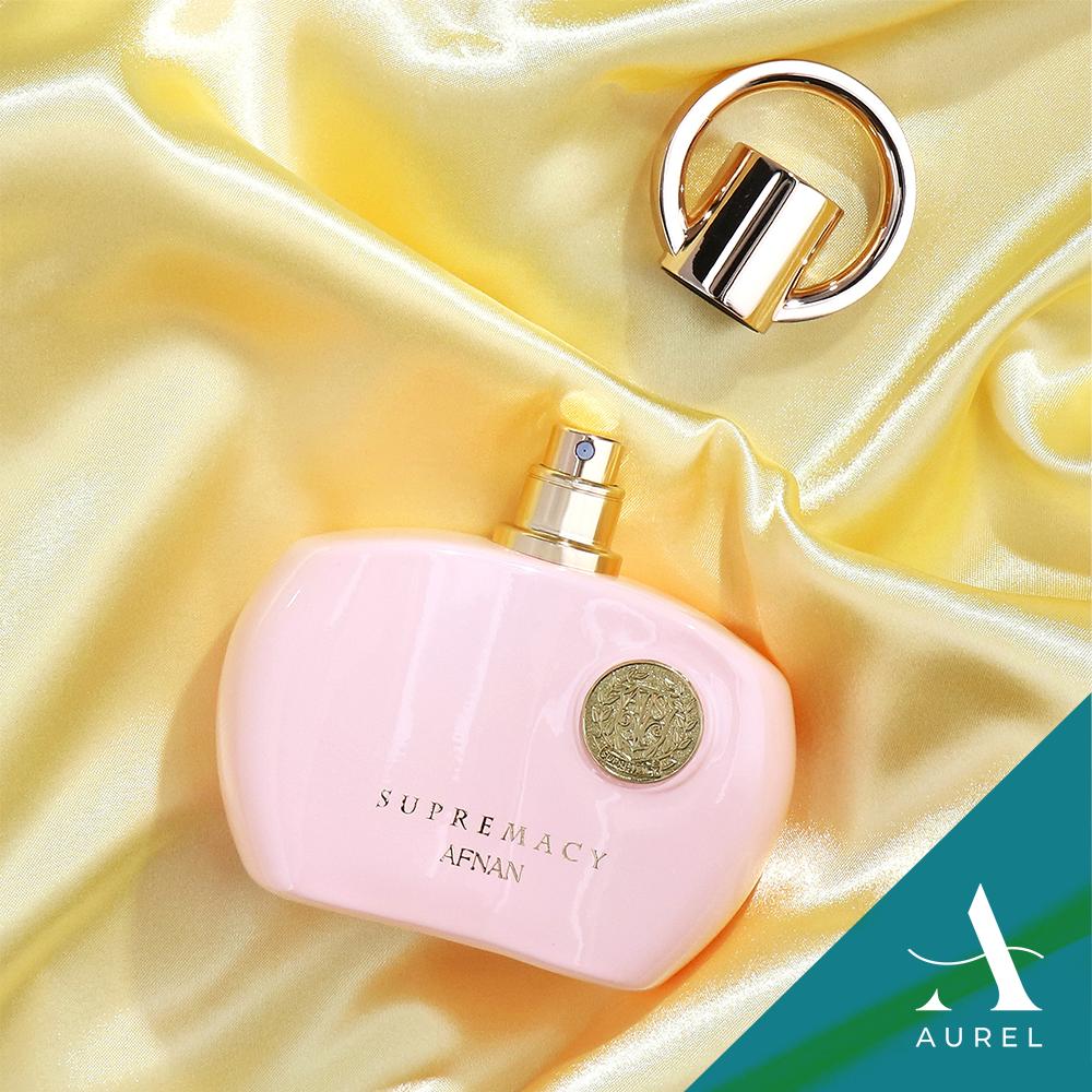 Supremacy Femme Pink 100ml EDP – Aurel Singapore