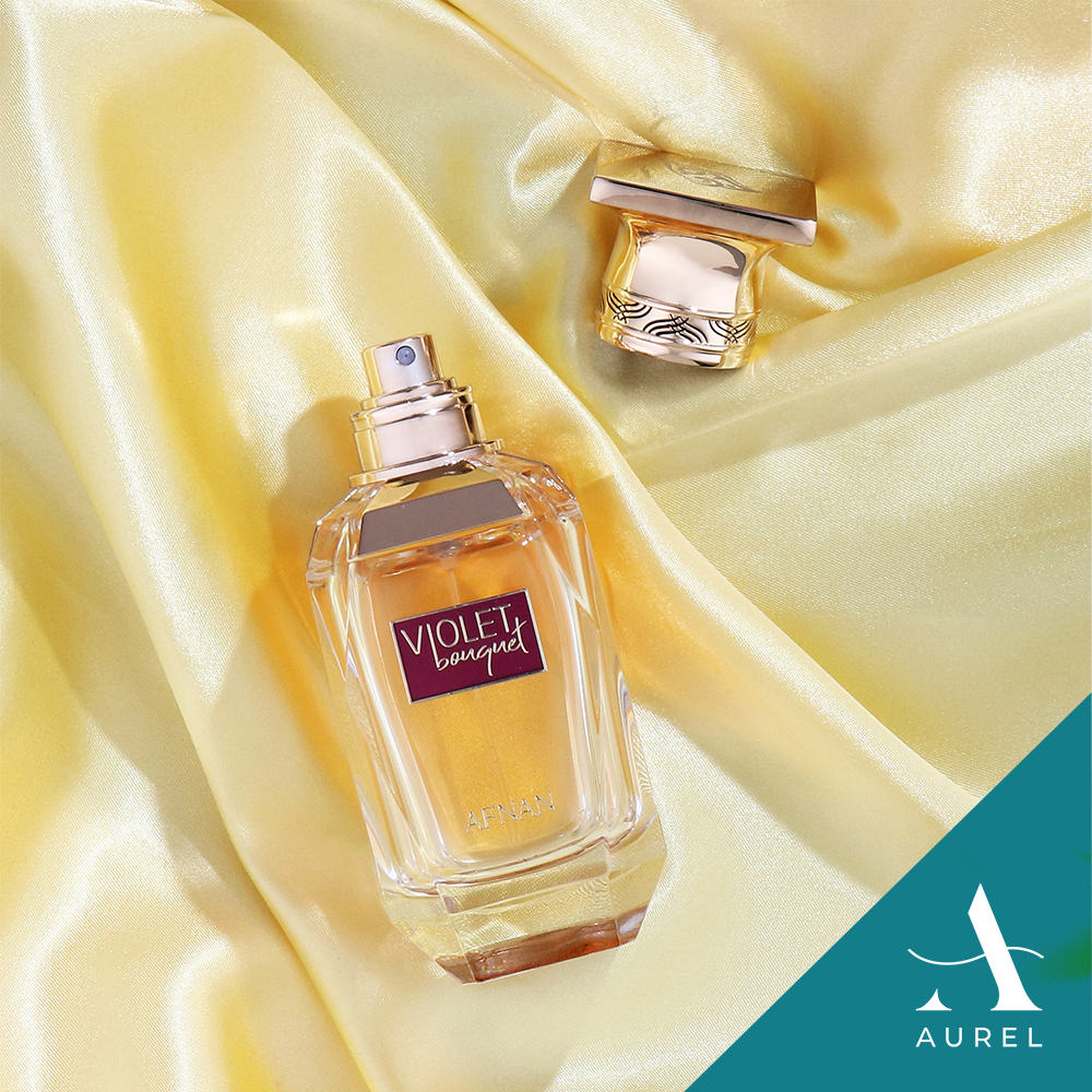 Violet Bouquet 80ml EDP – Aurel Singapore Violet Bouquet 80ml EDP – Aurel Singapore