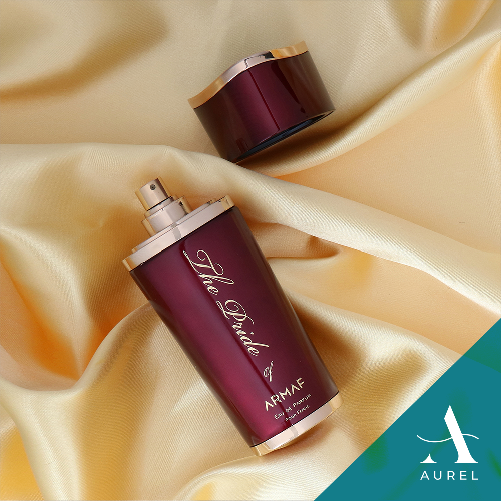 The Pride of Armaf Pour Femme 100ml EDP – Aurel Singapore